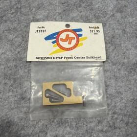 Jt Racing Products Jt202f Kyosho Gp/ep Center Bulkhead Vintage Rc Part