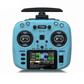 La0190 Junmper Jumper T15 2.4ghz Vs-m Hall 3.5 Inch Screen Elrs Edgetx Expresslrs Radio Controller