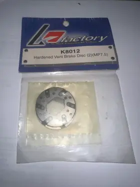 Mp7.5 K Factory K8012 Vintage Brake Disc Sp Kyosho