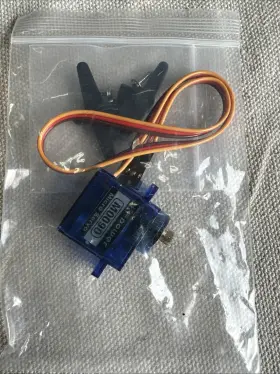 P0090 K-power 9g Micro Servo Rc Robot Helicopter Airplane Aircraft Car Boat