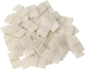 205206207 Karcy Large Size Nylon Pinned Hinges Rc Airplane Plane Parts Replacement 20pcs 20x36m