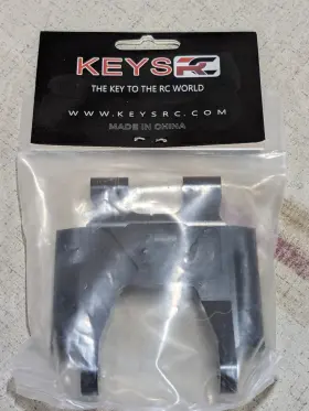 Knklprmx1 Keys Rc Krmx01 Aluminum Front Faucet Seat Support For Losi Promoto Mx New