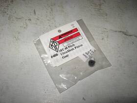 Kimbrough 610960004064 18 Tooth 48 Pitch Ultramesh Carbon Pinion Gear Plastic Black 1 406