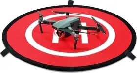 Kinbon 705353659867 Drone Landing Pads Waterproof 30ftft Universal Pad Fast-fold Doubl