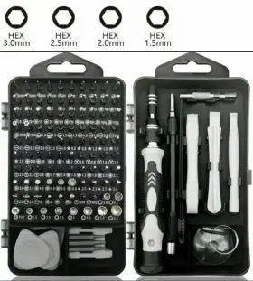 Kingsdun 608374087582 Hex Nut Screwdriver Set Repair Tool Kit For Nitro Rc Trucks Car Upgrade Mod