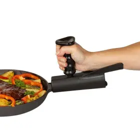 Kitchinventions 860007798801 Pan Buddy - Vertical Attachment For Handle- Adds Leverage And Support