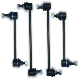 Kt-phg-k90311-12-90313-4pc Koxot 4pcs Front And Rear Sway Bar End Links Fit For Lexus Es300 1997-2001 Rx300 19