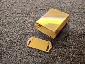 Kraft Systems 901-366 Kpr-7c Rc Receiver Case Set 2-part And End Cap