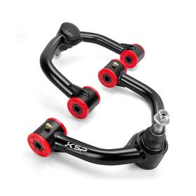 Ksp Performance 704693076952 2-4inch Upper Control Arms Compatible With F-150 Suspension Kits Tubular