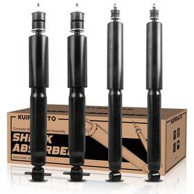 Kuiperauto 657381434964 Front And Rear Complete Shock Absorbers Struts Assembly Set 37132 344374 3713