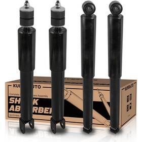 Kuiperauto K104gj28182x2-1 Front And Rear Complete Shock Absorbers Struts Assembly Set 344381