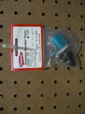 10541-02 Kyosho Gear Down Assembly / Epp Sukhoi Su-31 M24