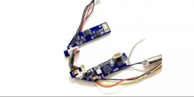 Mb025b Kyosho 548565407439 R/c Unit Set 2.0 Mb-010/ra-44 Mb025b Kyosho 548565407439 R/c Unit Set 2.0 Mb-010/ra-44