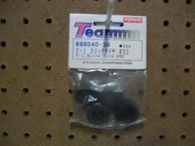 695040-30 Kyosho F-1 Slick Tires #30 / Mini-z