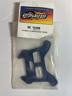 7500b Kyosho 739792023460 Racers Edge Re 7.5 Rear Shock Tower 7500b Kyosho 739792023460 Racers Edge Re 7.5 Rear Shock Tower