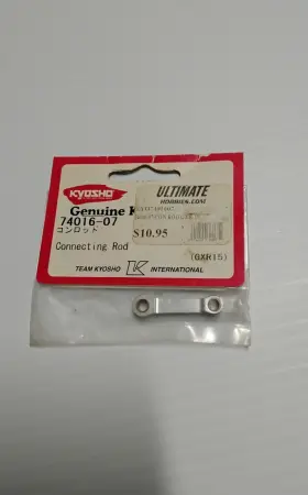 74016-08-2 Kyosho Vintage Gxr15 74016-07 Connecting Rod