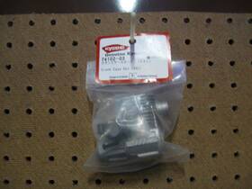 Kyosho 74102-03 Crank Case With Bearings / Xxl #