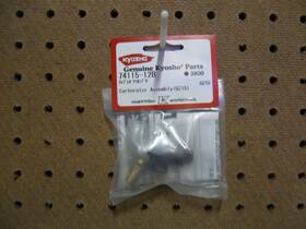 Kyosho 74115-12b Carburetor Assembly / Gz15 #