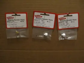 15t-16t-18t Kyosho 90477-15 Pinion Gear Set / # -16 -18