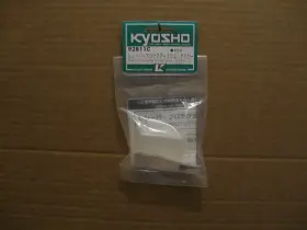 92811c Kyosho Receiver Protector / Slim - Clear #
