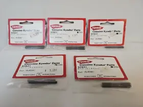 92831 Kyosho 5 Genuine Parts Rod 2pcs / 4 X 40mm New