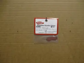 92986 Kyosho Soft Brake Lining / Non Asbestos #