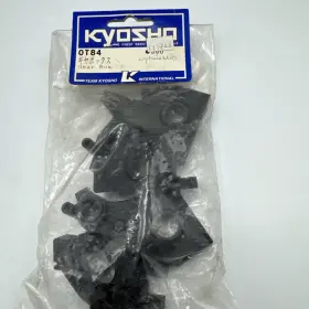 Ot-84 Kyosho 955439609583 Vintage Turbo Optima Mid Gear Box Ot84