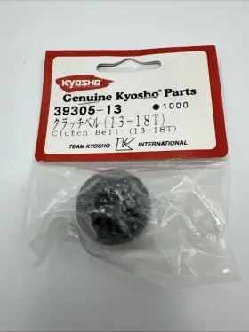 39305-13 Kyosho 955439660683 Clutch Bell 13-18t