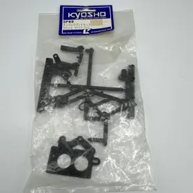 Sp69 Kyosho 955439711057 Vintage V-one S Spider Shock Stay Set Sp69 Kyosho 955439711057 Vintage V-one S Spider Shock Stay Set