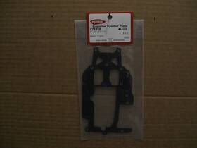 Kyosho 955439795989 Carbon Upper Plate / Rrr # Vz230b