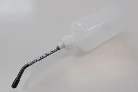 Amr017 Kyosho Amr Fuel Bottle Clear
