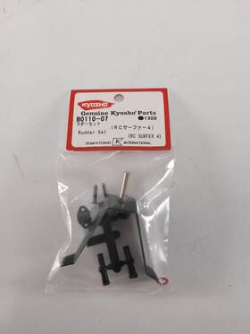 Kyosho B0100-07 Genuine Parts Rudder Set 1300