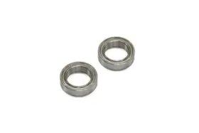 Brg414 Kyosho Shield Bearing 10x15x4 2pcs