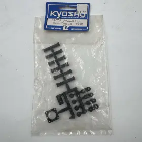 Bs-109 Kyosho Vintage 109 Plastic Parts Set Nip