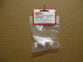 Kyosho Ca0015w Caliber 120 / Body Pearl White #