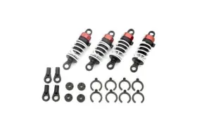 Fa554b Kyosho Tc Short Oil Shock Set Fz02