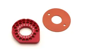 Faw217b Kyosho Hd Motor Mount Fz02