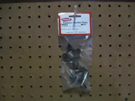 Fm503 Kyosho Knuckle Arms / Evolva #