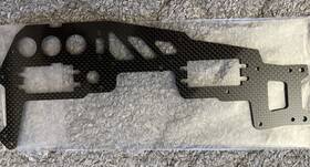 Kyosho Fzw-5 New Rare Carbon Upper Deck Fzw 5 Superten Fw03