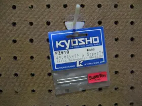 Fzw10 Kyosho Titan Suspension Shafts A / Super Ten # Fzw10 Kyosho Titan Suspension Shafts A / Super Ten #