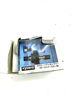 Gt-30 Kyosho Gp-30 Landmax 2 Speed Transmission Gp-20 #gt-30 Super Eight