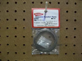 Gpw7 Kyosho Flywheel / Light Weight Hanging On Racer #