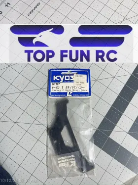 Gtw7 Kyosho Carbon F Body Mount Stay