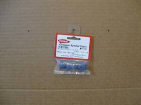 Kyosho Ifw326bl Wheel Hubs / Narrow Mp777 #