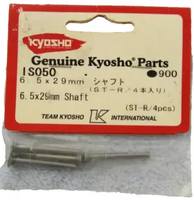 Is050 Kyosho Is50 Rc 6.5x29mm Shaft