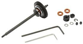 Kyosho K.mzw308 Ball Differential Set Ii Mr03 11.61 Cm Black