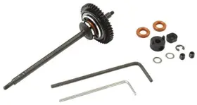 K.mzw308 Kyosho Ball Differential Set Ii Mr03 11.61 Cm Black