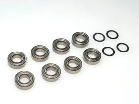 Kyosho Kyo34119 Inferno Mp11e Buggy Axle Bearings With Shims