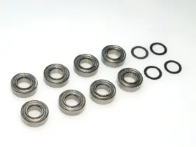 Kyo34119 Kyosho Inferno Mp11e Buggy Axle Bearings With Shims