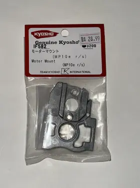Kyoif582 Kyosho Mp10e Motor Mount